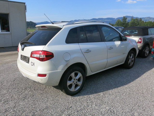 RENAULT Koleos 2.0dCi 150 4x4 Dynamique, Diesel, Occasion / Gebraucht, Automatik - 2