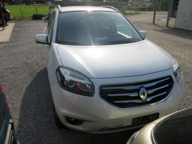 RENAULT Koleos 2.0dCi 150 4x4 Dynamique, Diesel, Occasion / Gebraucht, Automatik - 4
