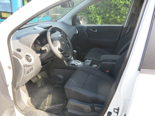 RENAULT Koleos 2.0dCi 150 4x4 Dynamique, Diesel, Occasion / Gebraucht, Automatik - 6