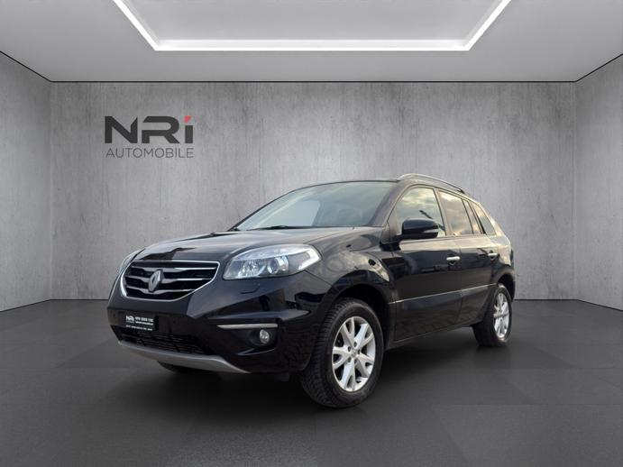RENAULT Koleos 2.0dCi 150 4x4 Exception, Diesel, Occasion / Utilisé, Automatique