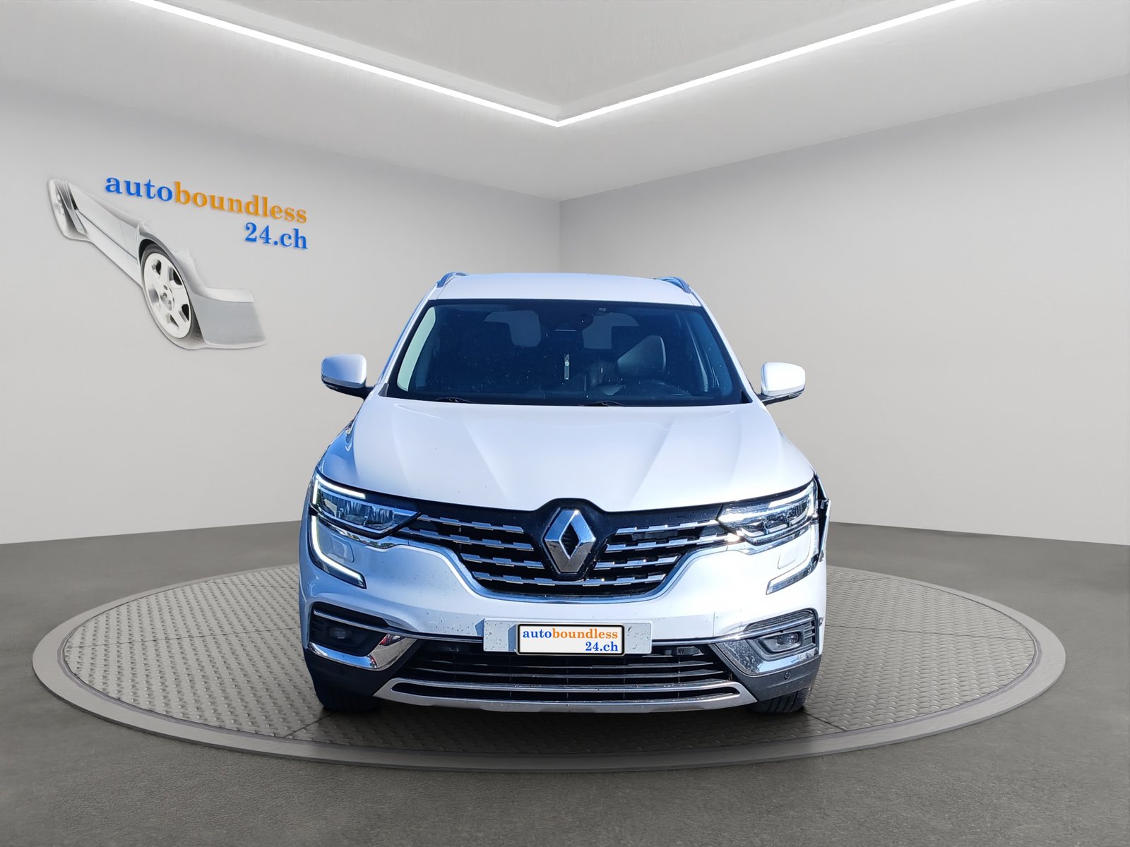 RENAULT Koleos 2.0 dCi Intens 4WD Xtronic CVT