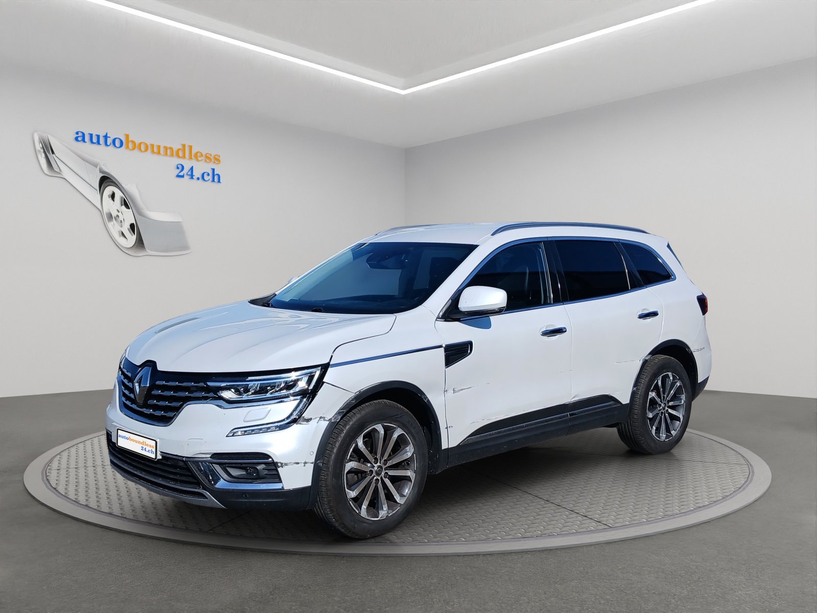 RENAULT Koleos 2.0 dCi Intens 4WD Xtronic CVT, Diesel, Occasion / Utilisé, Automatique - 2