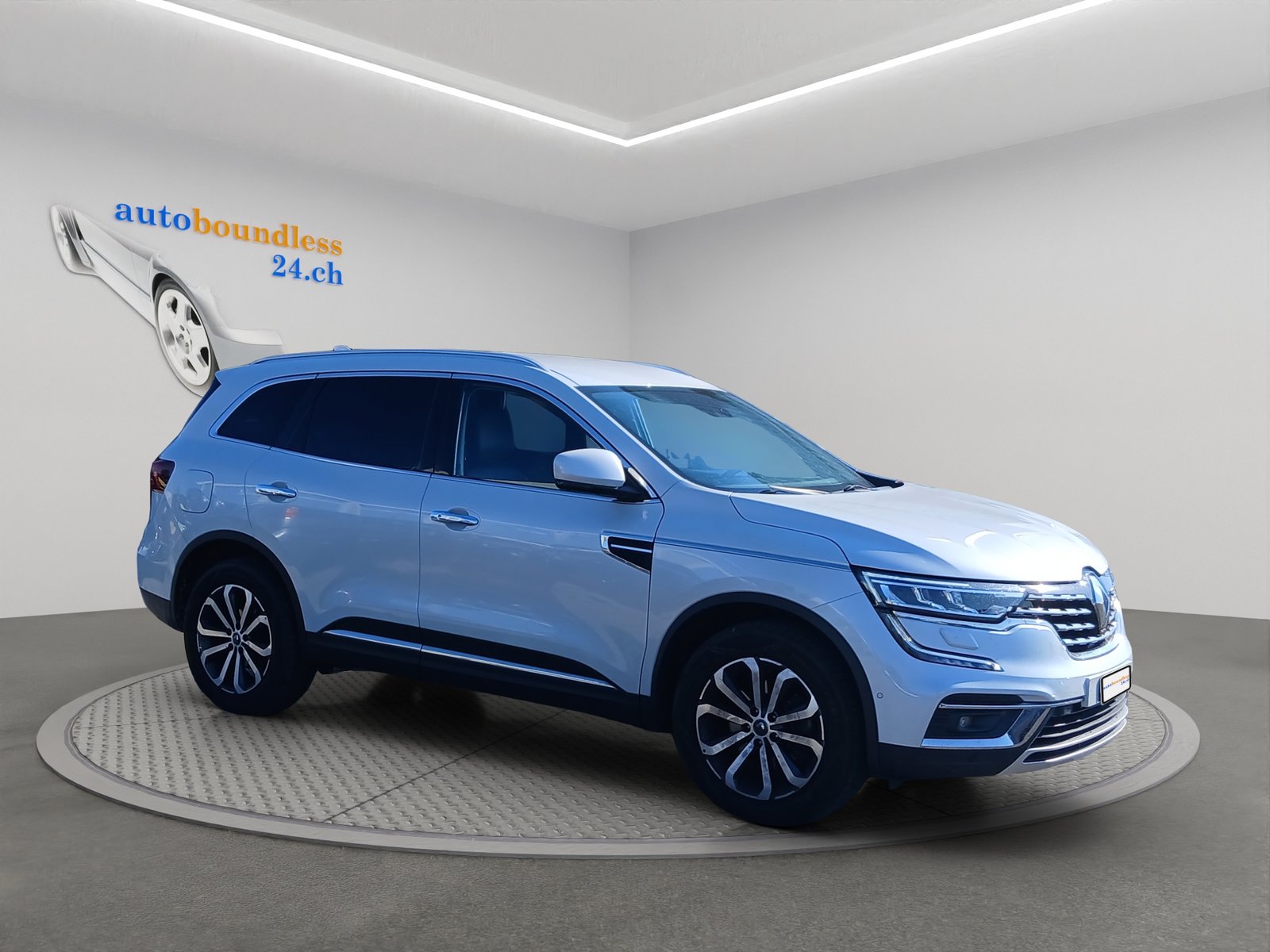 RENAULT Koleos 2.0 dCi Intens 4WD Xtronic CVT, Diesel, Occasion / Utilisé, Automatique - 3