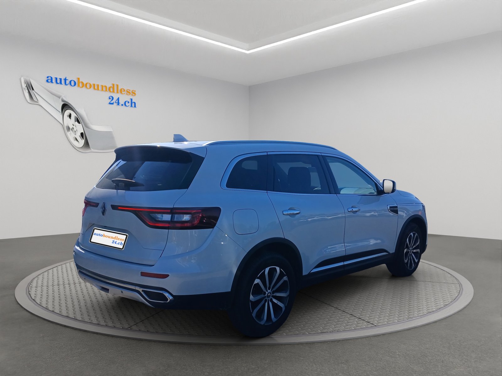 RENAULT Koleos 2.0 dCi Intens 4WD Xtronic CVT, Diesel, Occasion / Utilisé, Automatique - 4