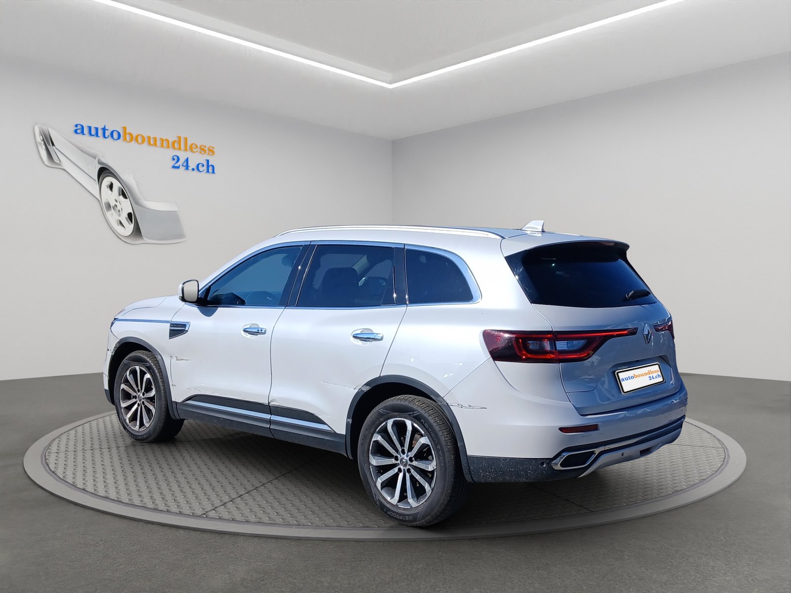 RENAULT Koleos 2.0 dCi Intens 4WD Xtronic CVT, Diesel, Occasion / Utilisé, Automatique - 5