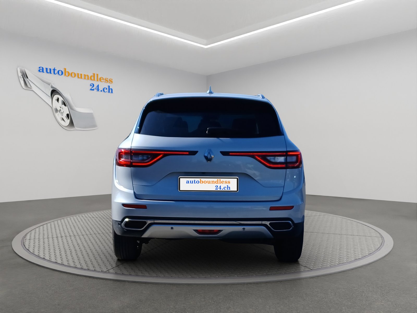 RENAULT Koleos 2.0 dCi Intens 4WD Xtronic CVT, Diesel, Occasion / Utilisé, Automatique - 6