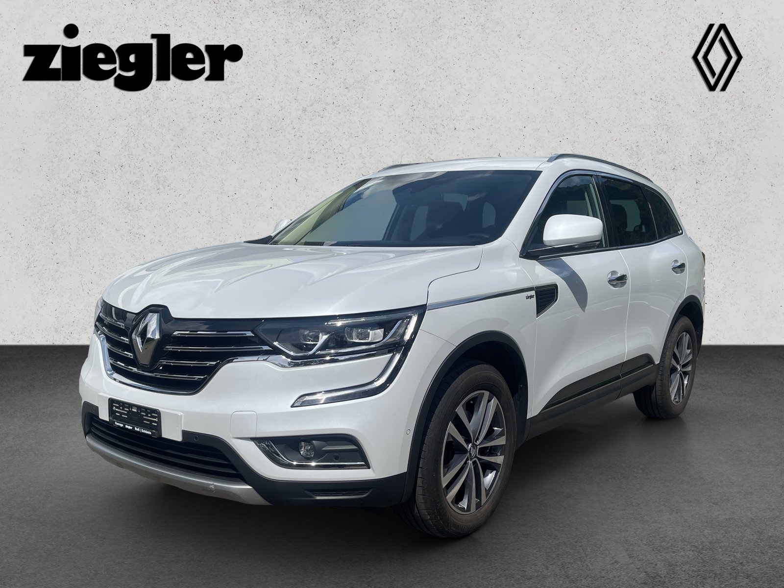 RENAULT Renault Koleos, Diesel, Occasion / Gebraucht, Automatik - 2