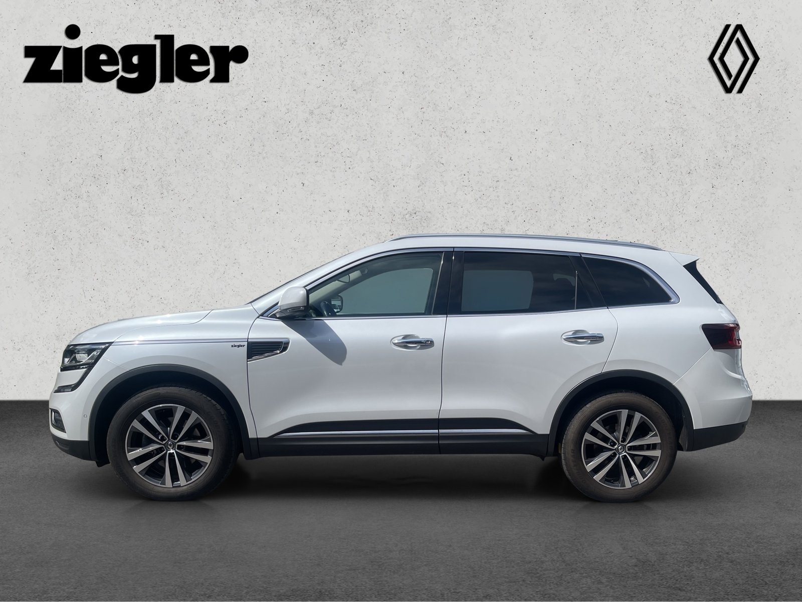RENAULT Renault Koleos, Diesel, Occasion / Gebraucht, Automatik - 3