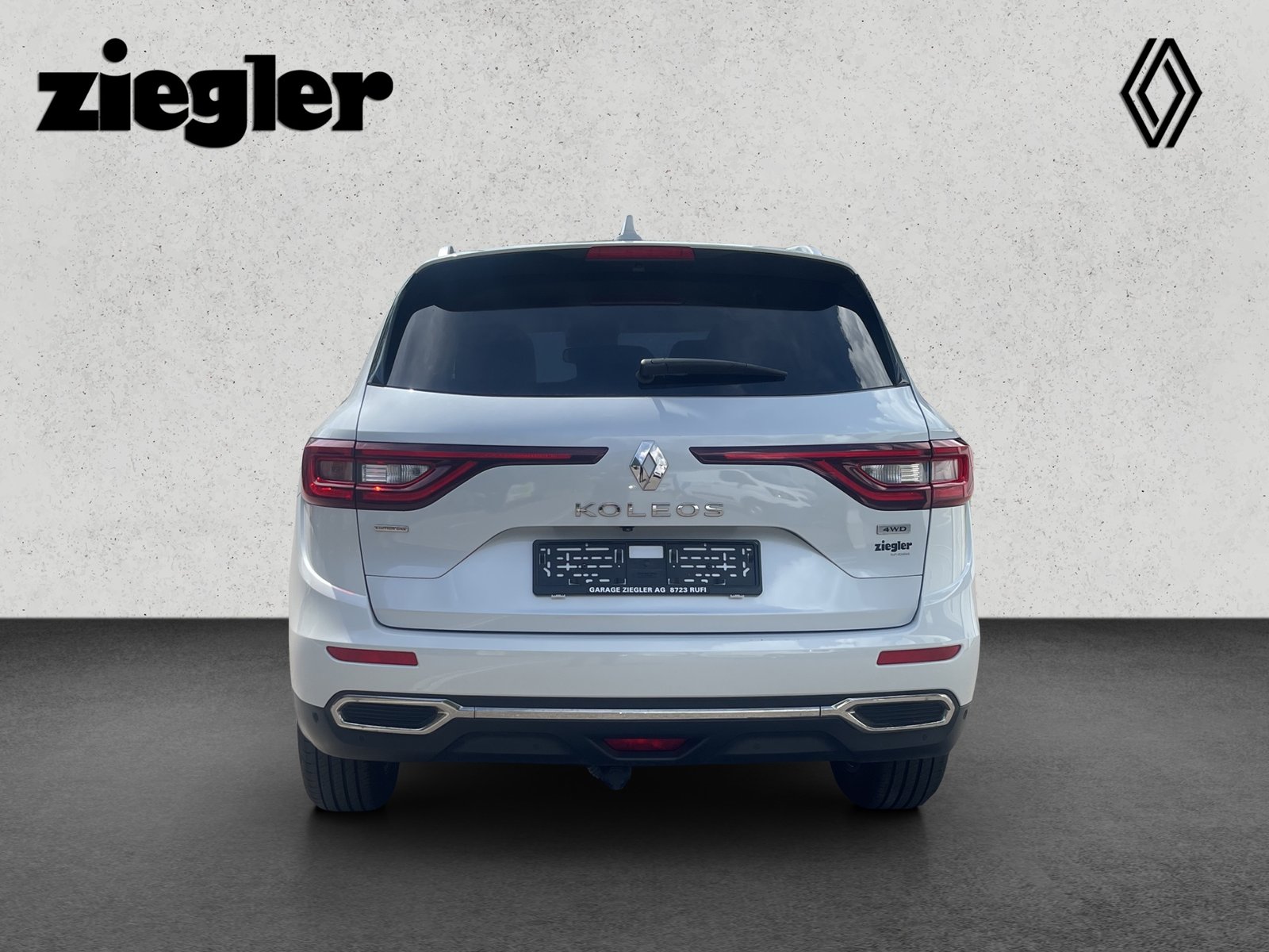 RENAULT Renault Koleos, Diesel, Occasion / Gebraucht, Automatik - 5