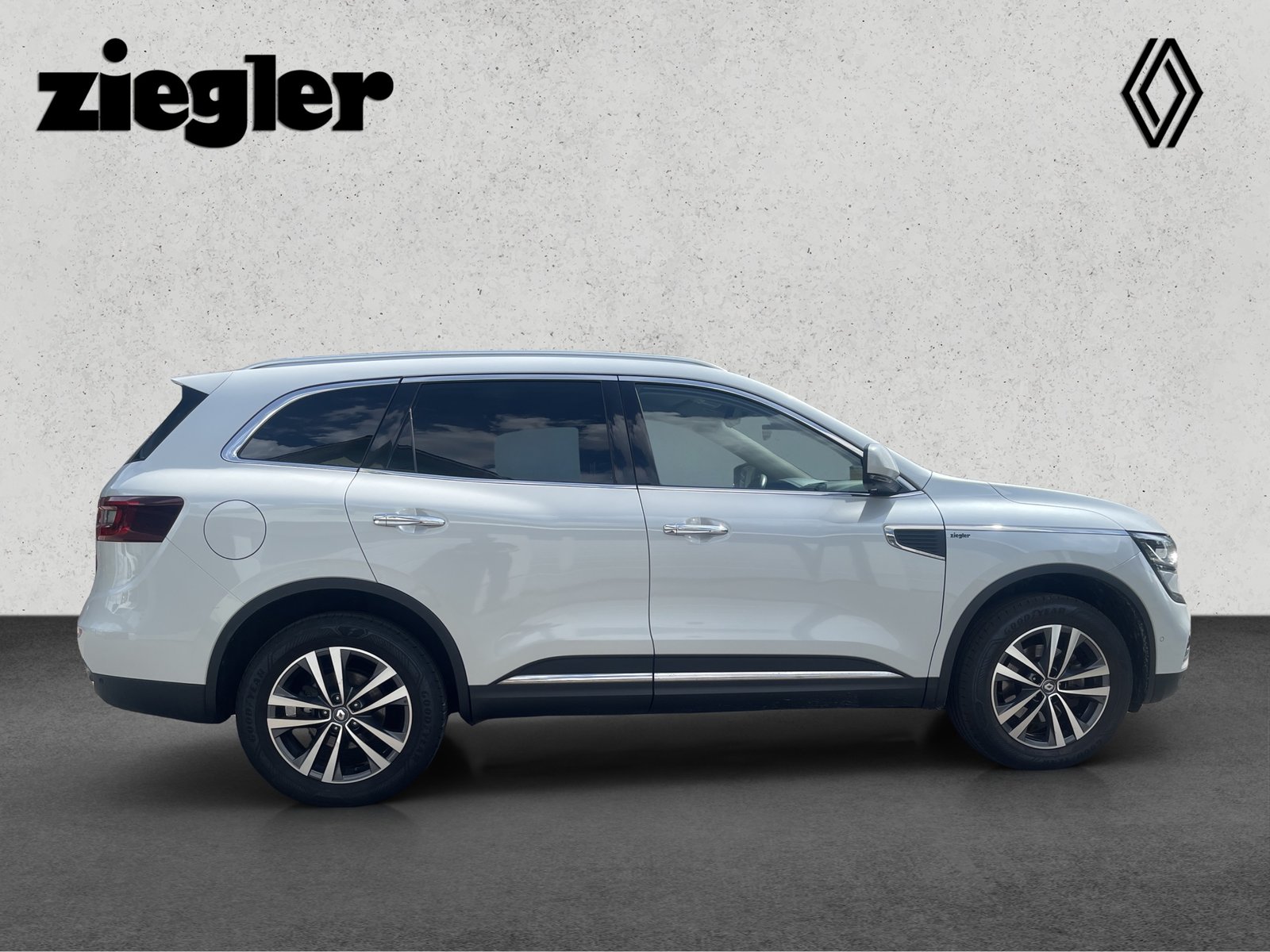 RENAULT Renault Koleos, Diesel, Occasion / Gebraucht, Automatik - 7