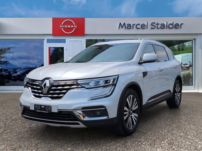 RENAULT Koleos 2.0 dCi Initiale Paris 4WD Xtronic CVT, Diesel, Second hand / Used, Automatic
