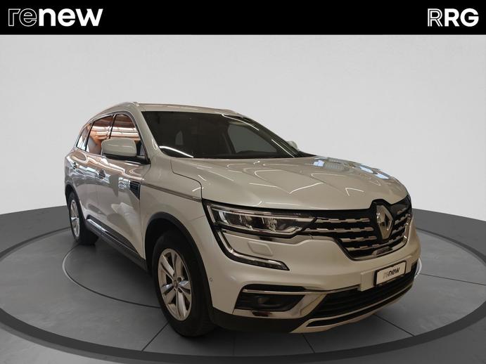 RENAULT Koleos 2.0 dCi Initiale Paris 4WD Xtronic CVT, Diesel, Occasion / Utilisé, Automatique