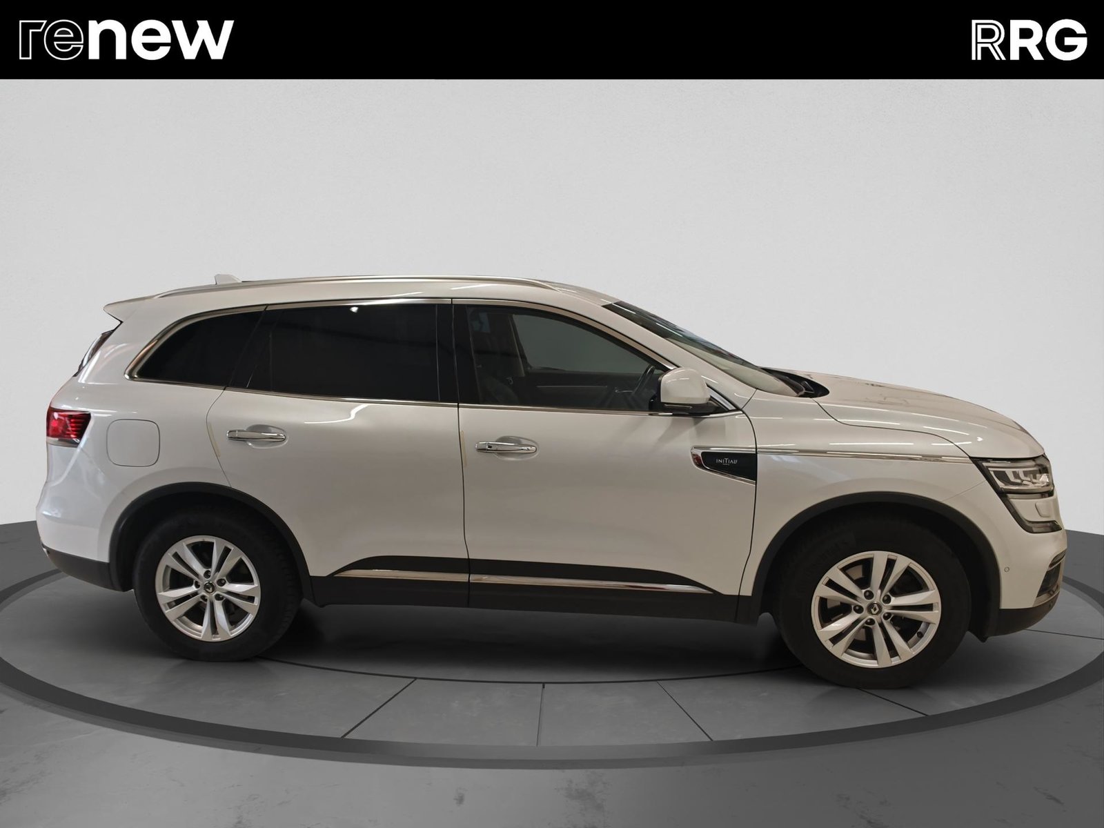 RENAULT Koleos 2.0 dCi Initiale Paris 4WD Xtronic CVT, Diesel, Occasion / Utilisé, Automatique - 2