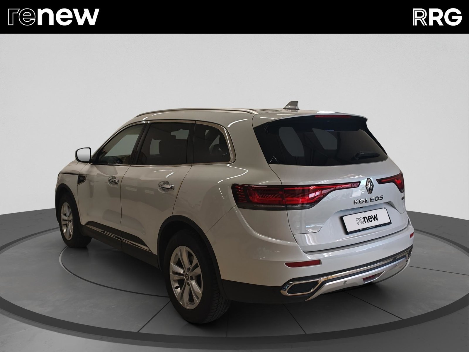 RENAULT Koleos 2.0 dCi Initiale Paris 4WD Xtronic CVT, Diesel, Occasion / Utilisé, Automatique - 5