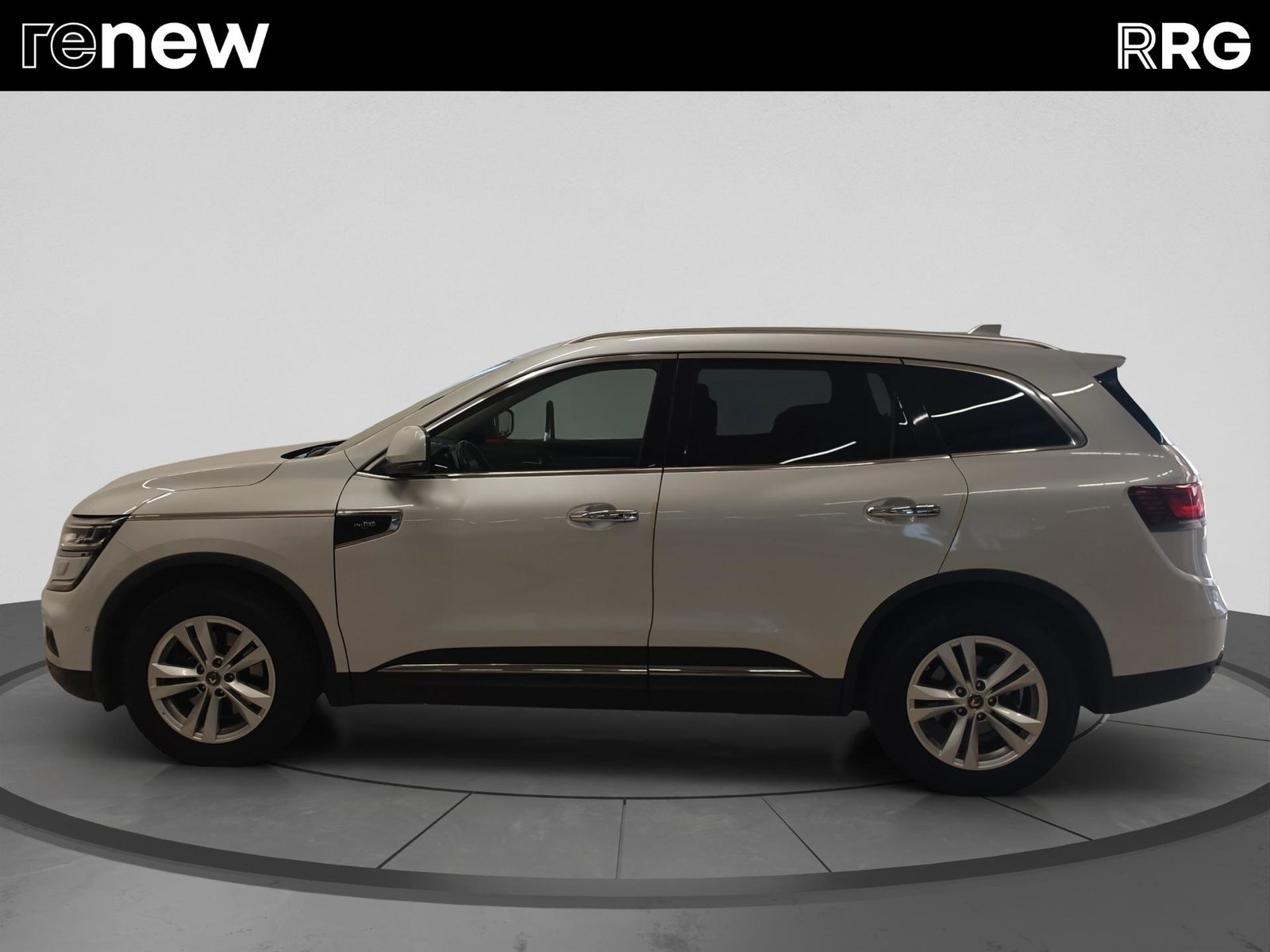 RENAULT Koleos 2.0 dCi Initiale Paris 4WD Xtronic CVT, Diesel, Occasion / Utilisé, Automatique - 6