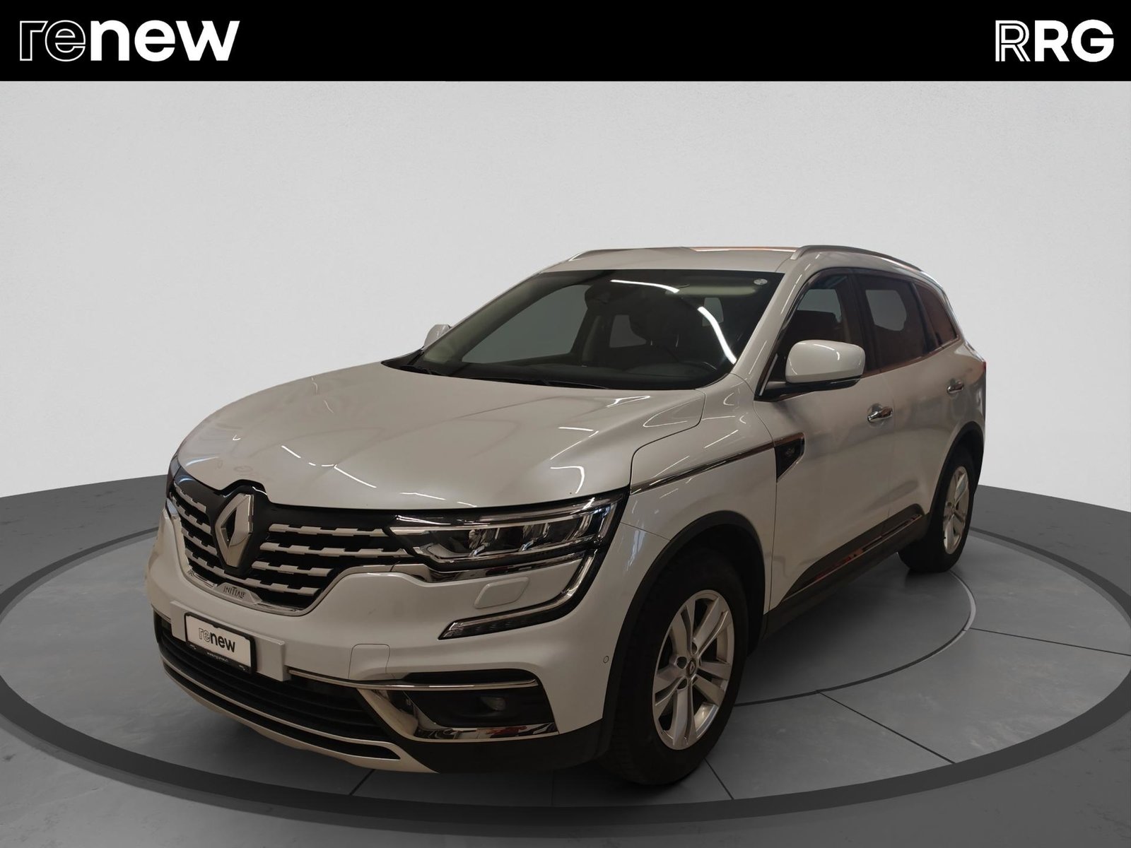 RENAULT Koleos 2.0 dCi Initiale Paris 4WD Xtronic CVT, Diesel, Occasion / Utilisé, Automatique - 7