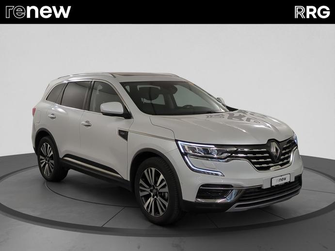 RENAULT Koleos 2.0 dCi Initiale Paris 4WD Xtronic CVT, Diesel, Occasion / Gebraucht, Automatik