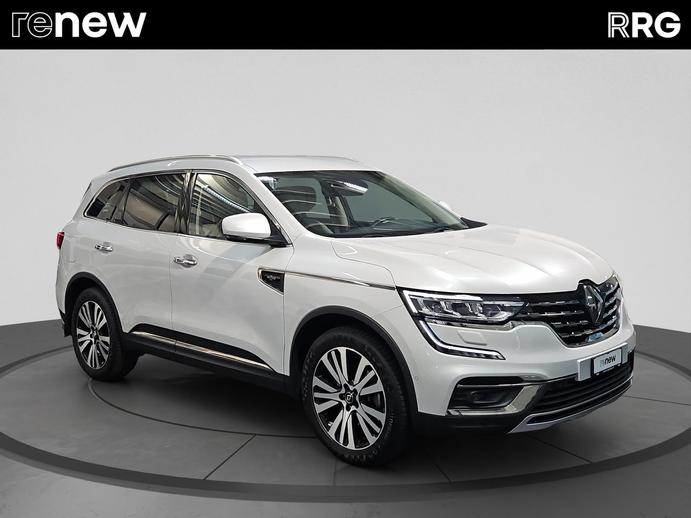 RENAULT Koleos 2.0 dCi Initiale Paris 4WD Xtronic CVT, Diesel, Occasion / Gebraucht, Automatik