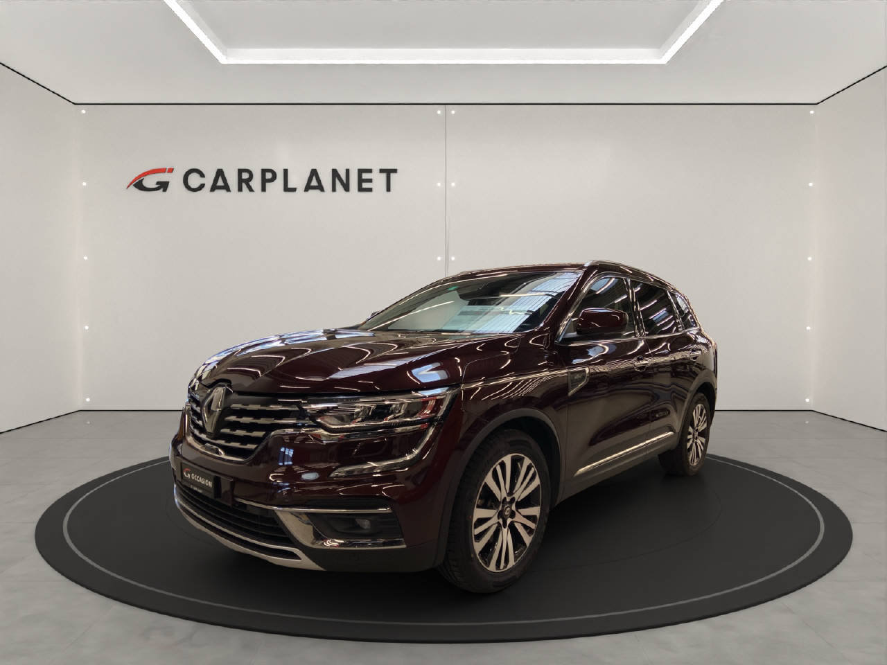 RENAULT Koleos 2.0 Blue dCi Initiale X-Tronic 4WD