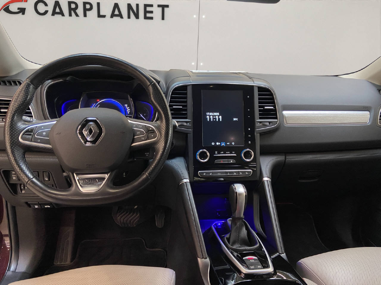 RENAULT Koleos 2.0 Blue dCi Initiale X-Tronic 4WD, Diesel, Occasion / Utilisé, Automatique - 6