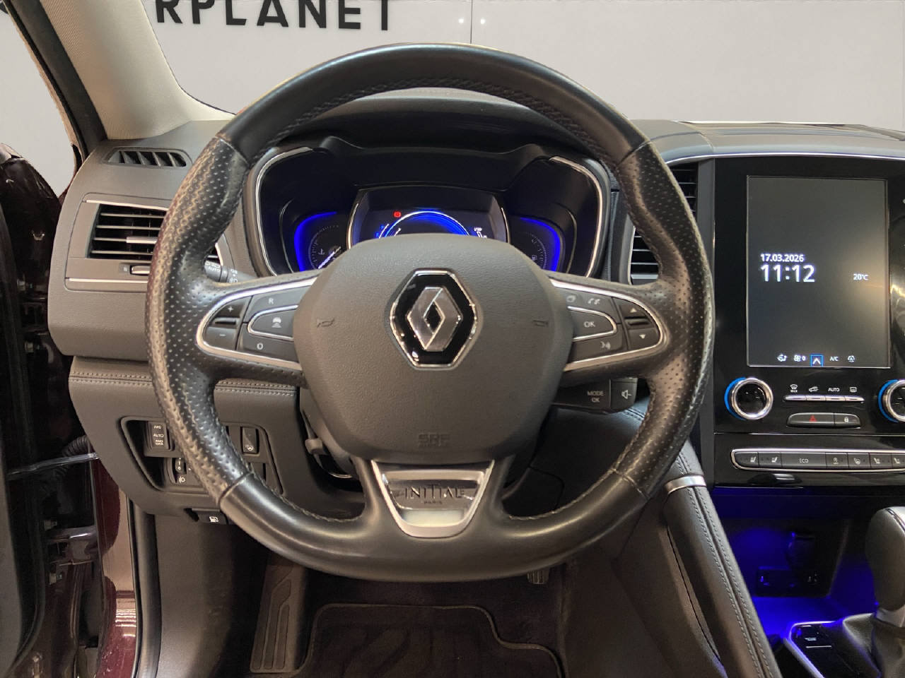 RENAULT Koleos 2.0 Blue dCi Initiale X-Tronic 4WD, Diesel, Occasion / Utilisé, Automatique - 7