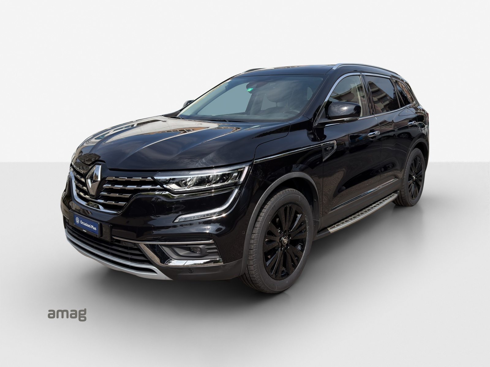 RENAULT Koleos 1.3 EDC Init. Pa.
