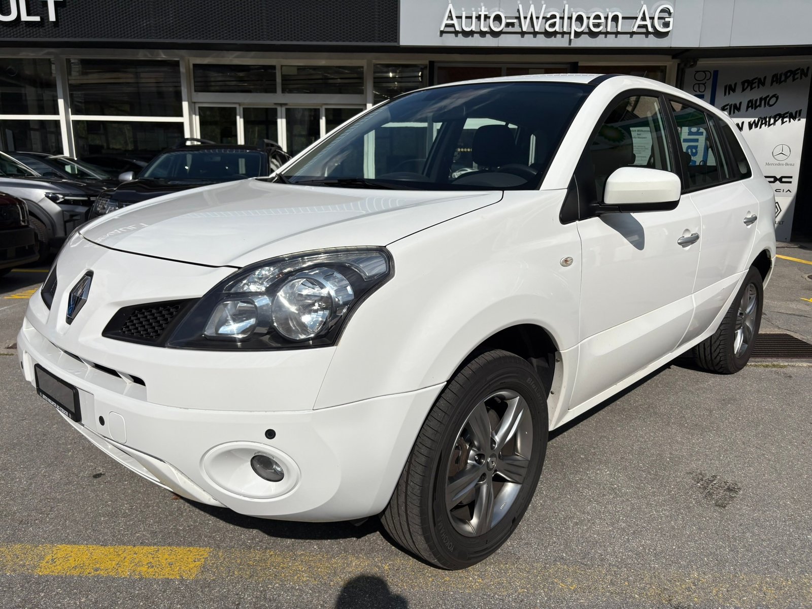 RENAULT Koleos 2.5 Dynamique 4x4