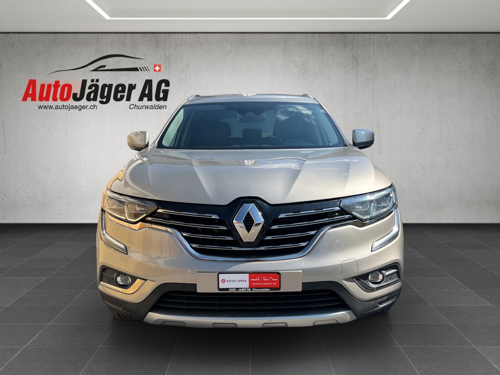 RENAULT Koleos 2.0 dCi Edition One 4x4 Xtronic CVT