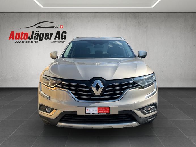 RENAULT Koleos 2.0 dCi Edition One 4x4 Xtronic CVT, Diesel, Second hand / Used, Automatic