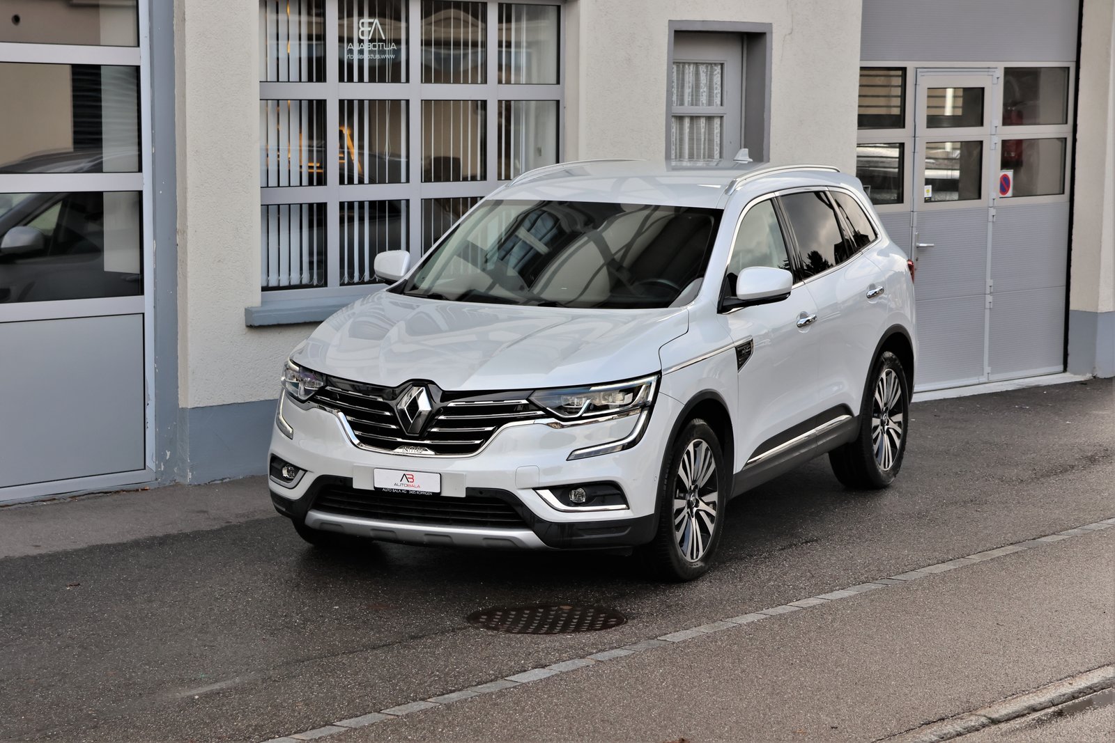 RENAULT Koleos 2.0 dCi Initial Paris 4x4 Xtronic CVT