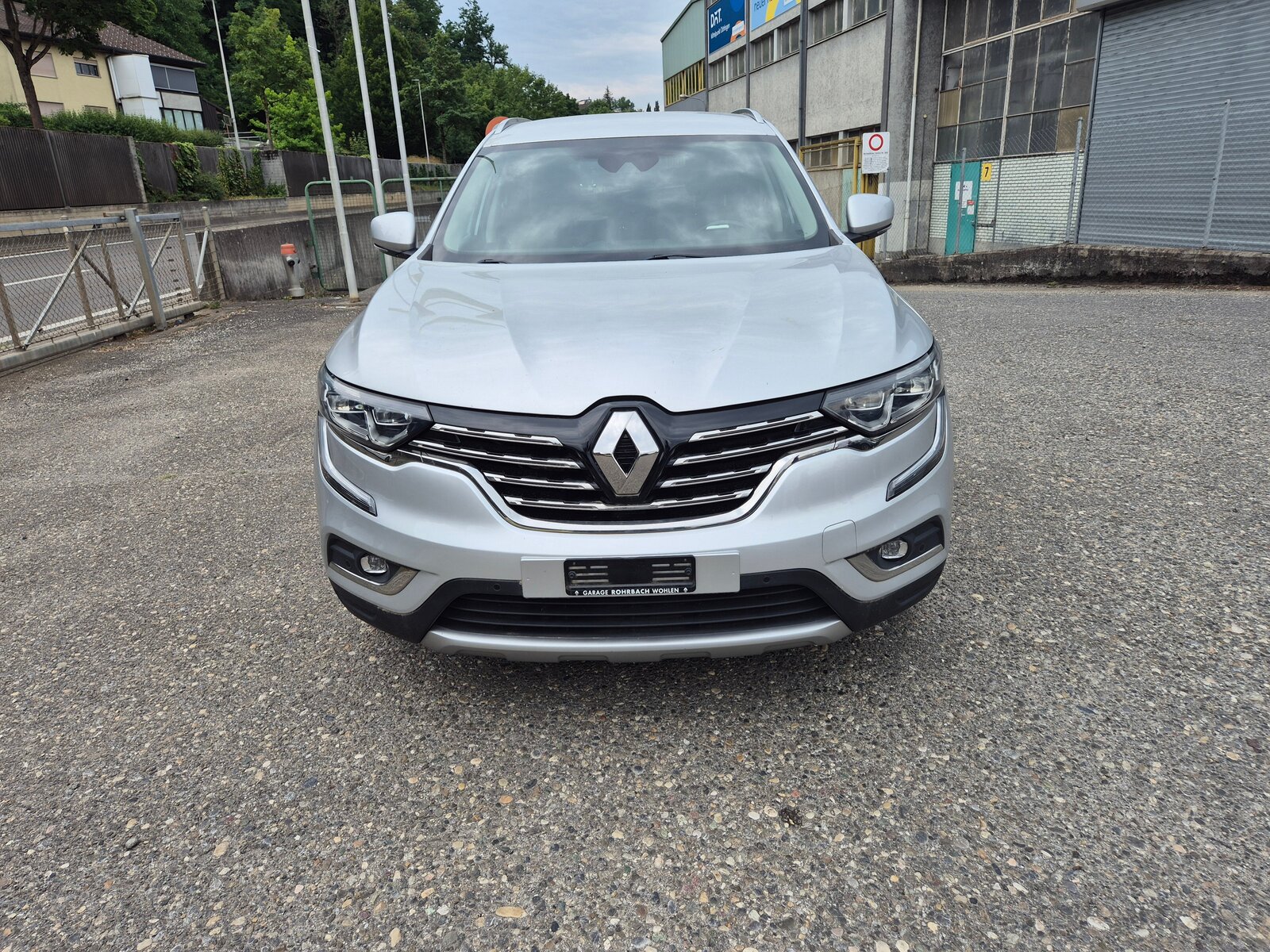 RENAULT Koleos 2.0 dCi Zen 4x4 Xtronic CVT