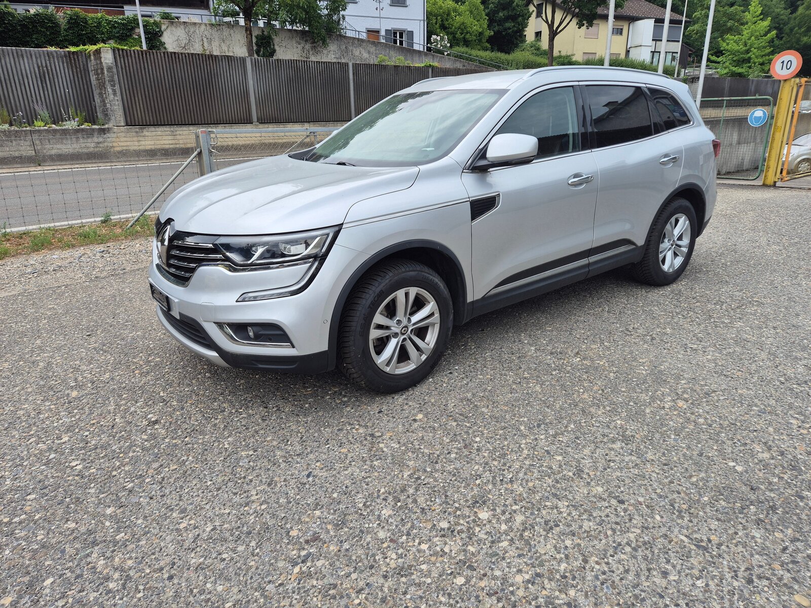 RENAULT Koleos 2.0 dCi Zen 4x4 Xtronic CVT, Diesel, Occasion / Utilisé, Automatique - 3