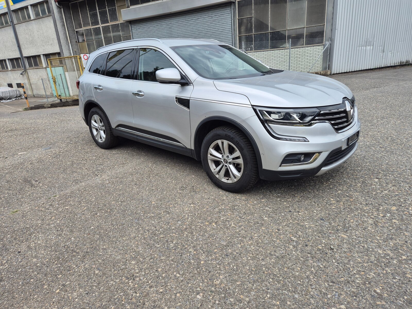 RENAULT Koleos 2.0 dCi Zen 4x4 Xtronic CVT, Diesel, Occasion / Utilisé, Automatique - 4