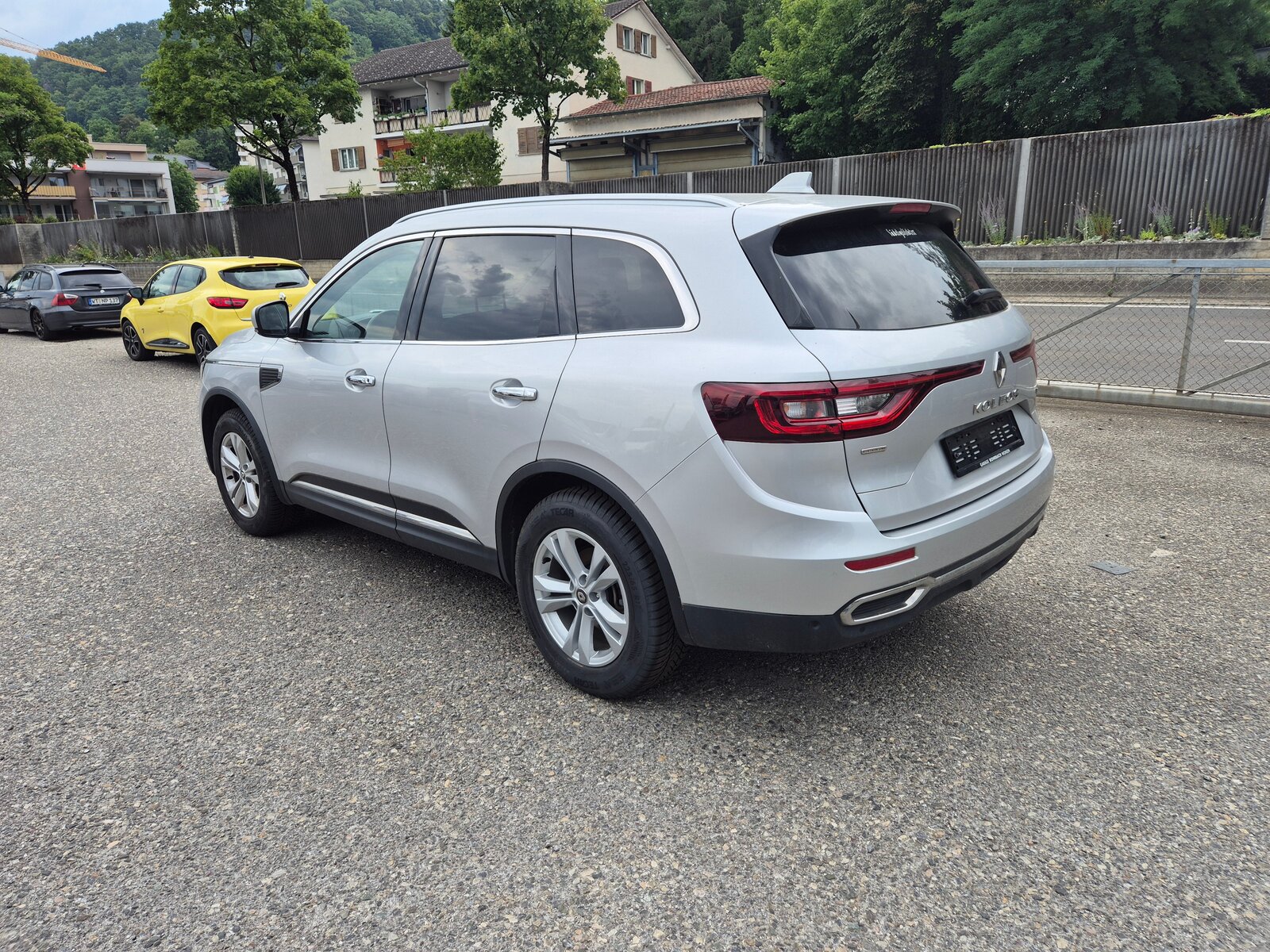 RENAULT Koleos 2.0 dCi Zen 4x4 Xtronic CVT, Diesel, Occasion / Utilisé, Automatique - 6