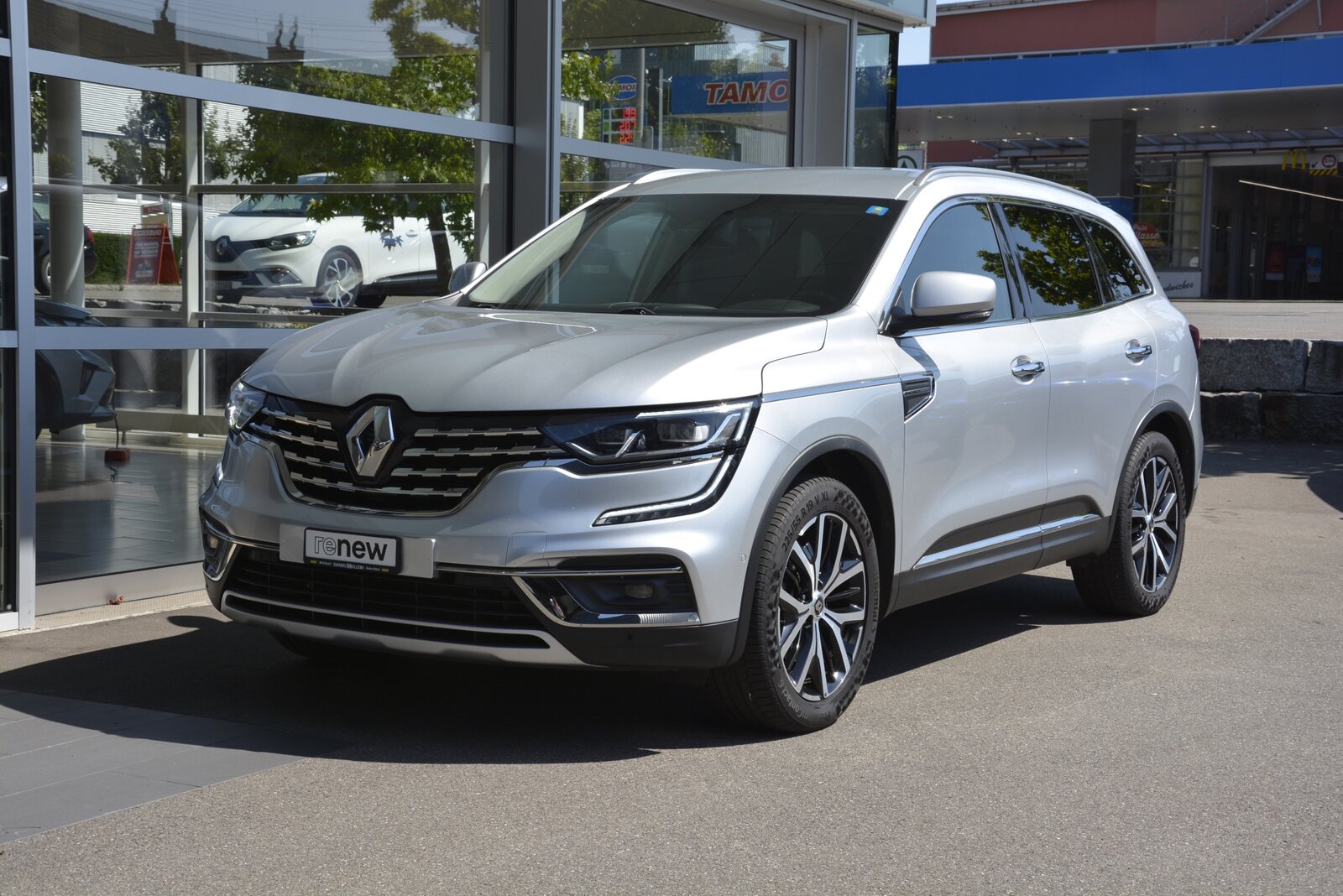 RENAULT Koleos 2.0 Blue dCi Intens X-Tronic 4WD