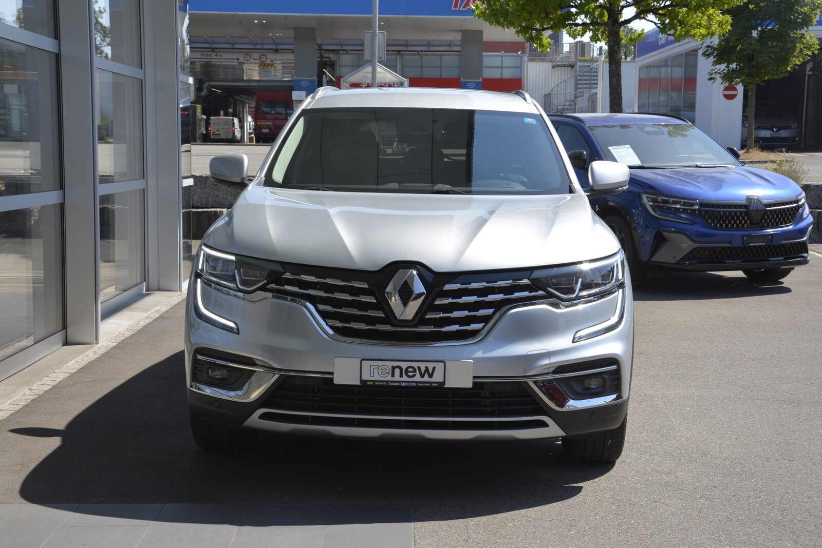 RENAULT Koleos 2.0 Blue dCi Intens X-Tronic 4WD, Diesel, Occasion / Utilisé, Automatique - 2