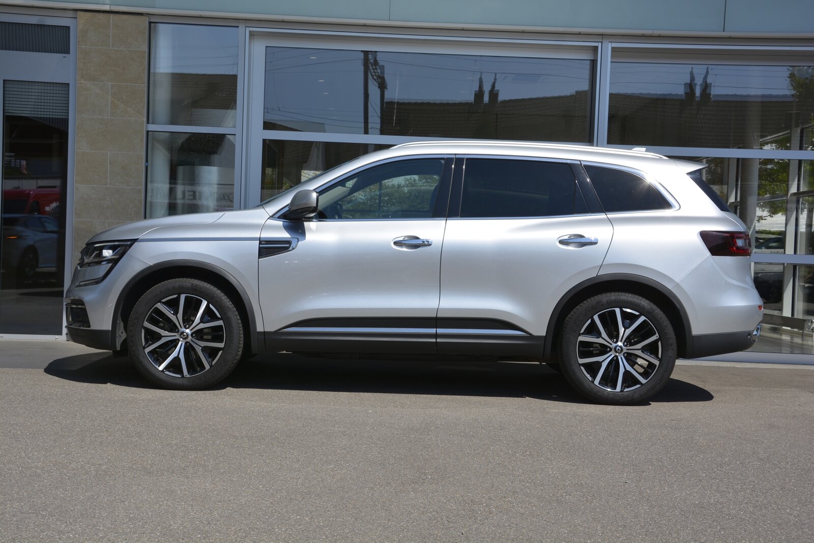 RENAULT Koleos 2.0 Blue dCi Intens X-Tronic 4WD, Diesel, Occasion / Utilisé, Automatique - 3