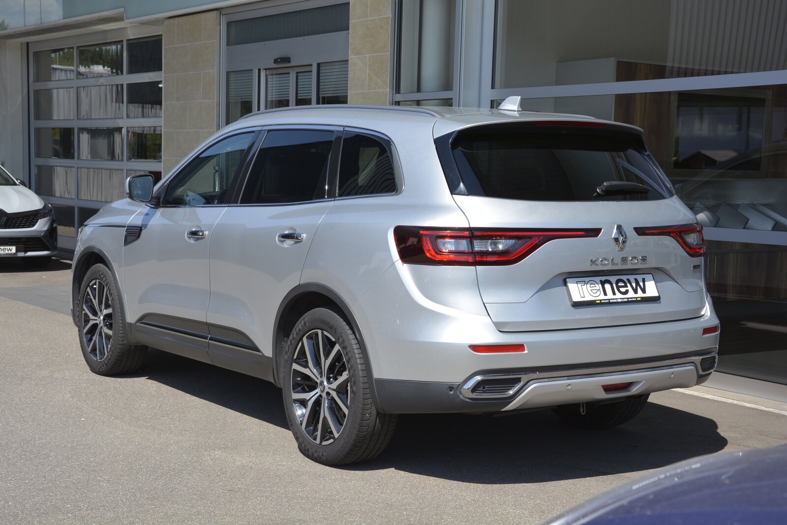 RENAULT Koleos 2.0 Blue dCi Intens X-Tronic 4WD, Diesel, Occasion / Utilisé, Automatique - 4