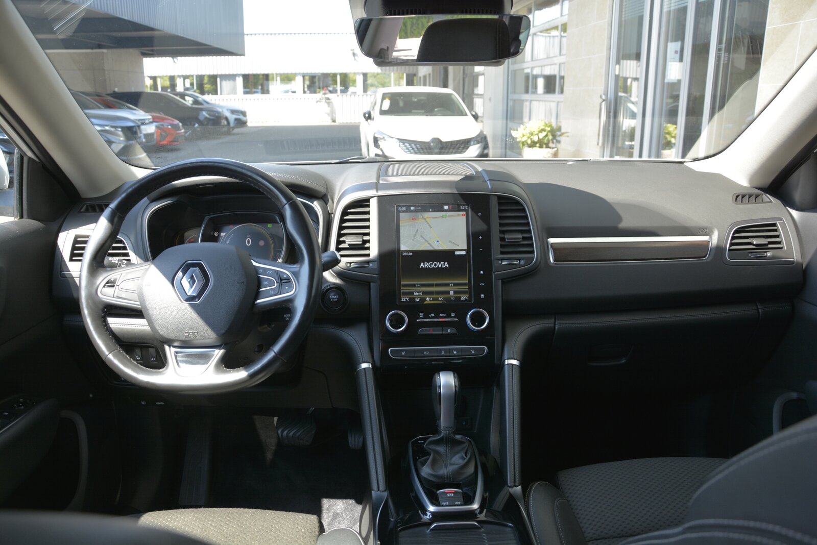 RENAULT Koleos 2.0 Blue dCi Intens X-Tronic 4WD, Diesel, Occasion / Utilisé, Automatique - 6