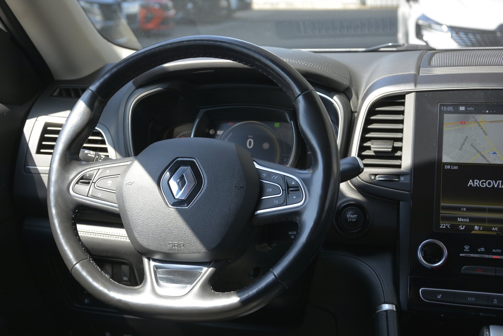 RENAULT Koleos 2.0 Blue dCi Intens X-Tronic 4WD, Diesel, Occasion / Utilisé, Automatique - 7