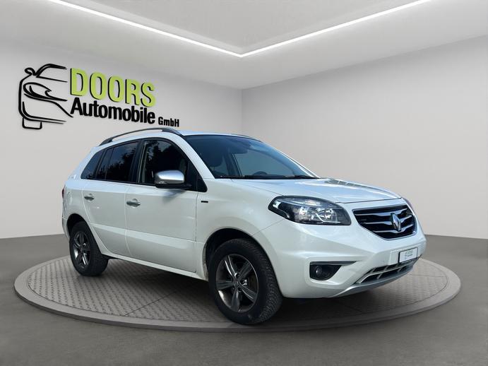 RENAULT Koleos 2.0 dCi Bose 4x4 Automatic, Diesel, Second hand / Used, Automatic