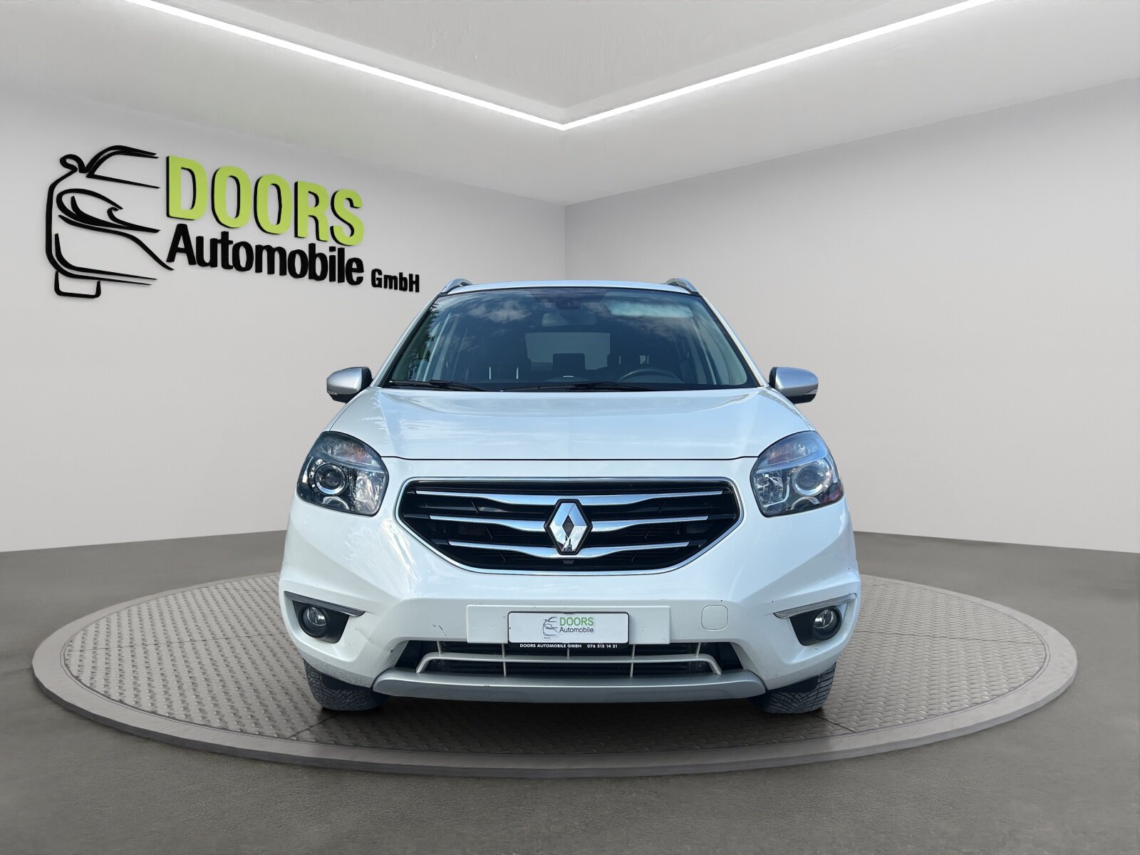 RENAULT Koleos 2.0 dCi Bose 4x4 Automatic, Diesel, Second hand / Used, Automatic - 2