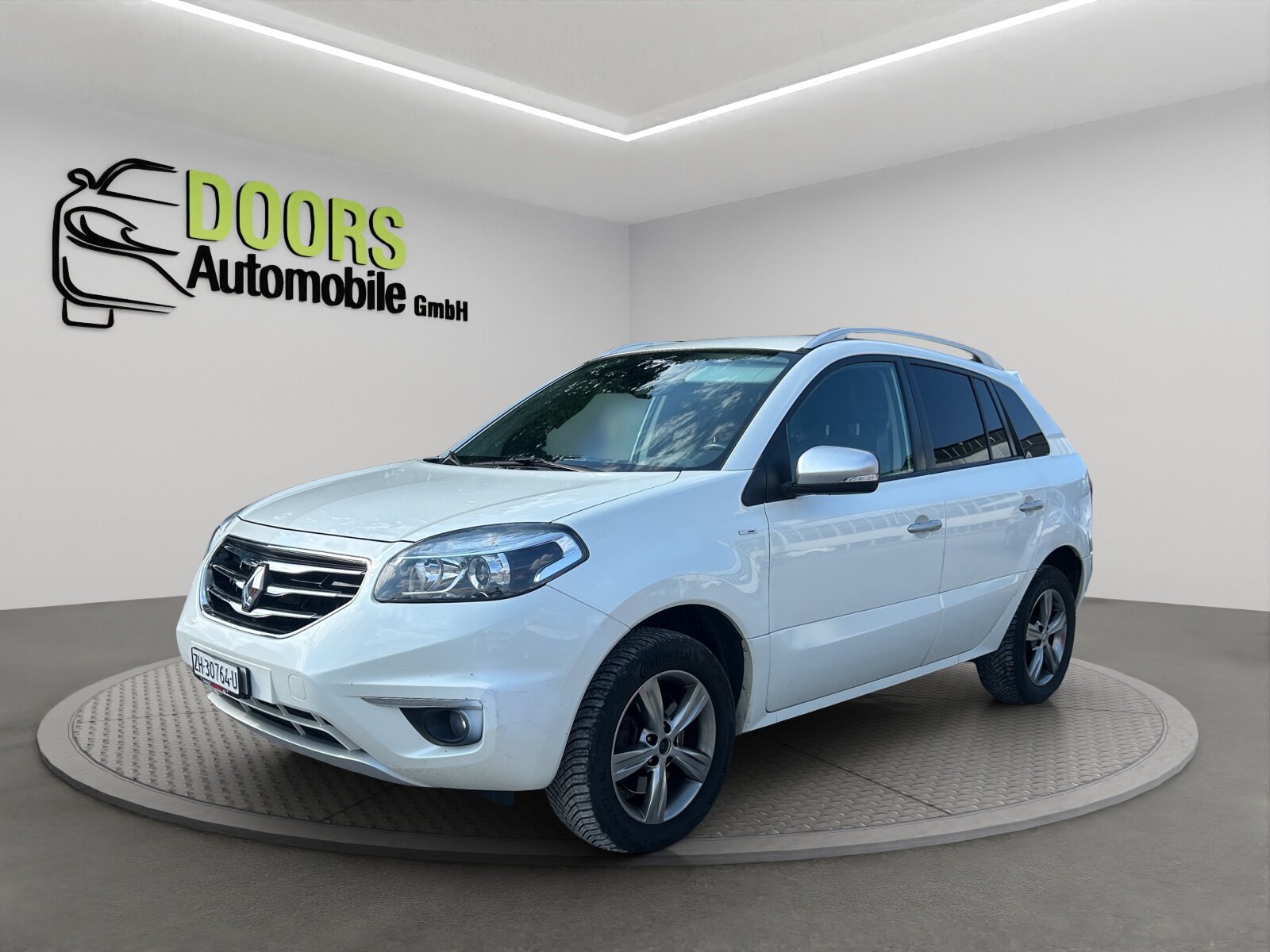 RENAULT Koleos 2.0 dCi Bose 4x4 Automatic, Diesel, Second hand / Used, Automatic - 3