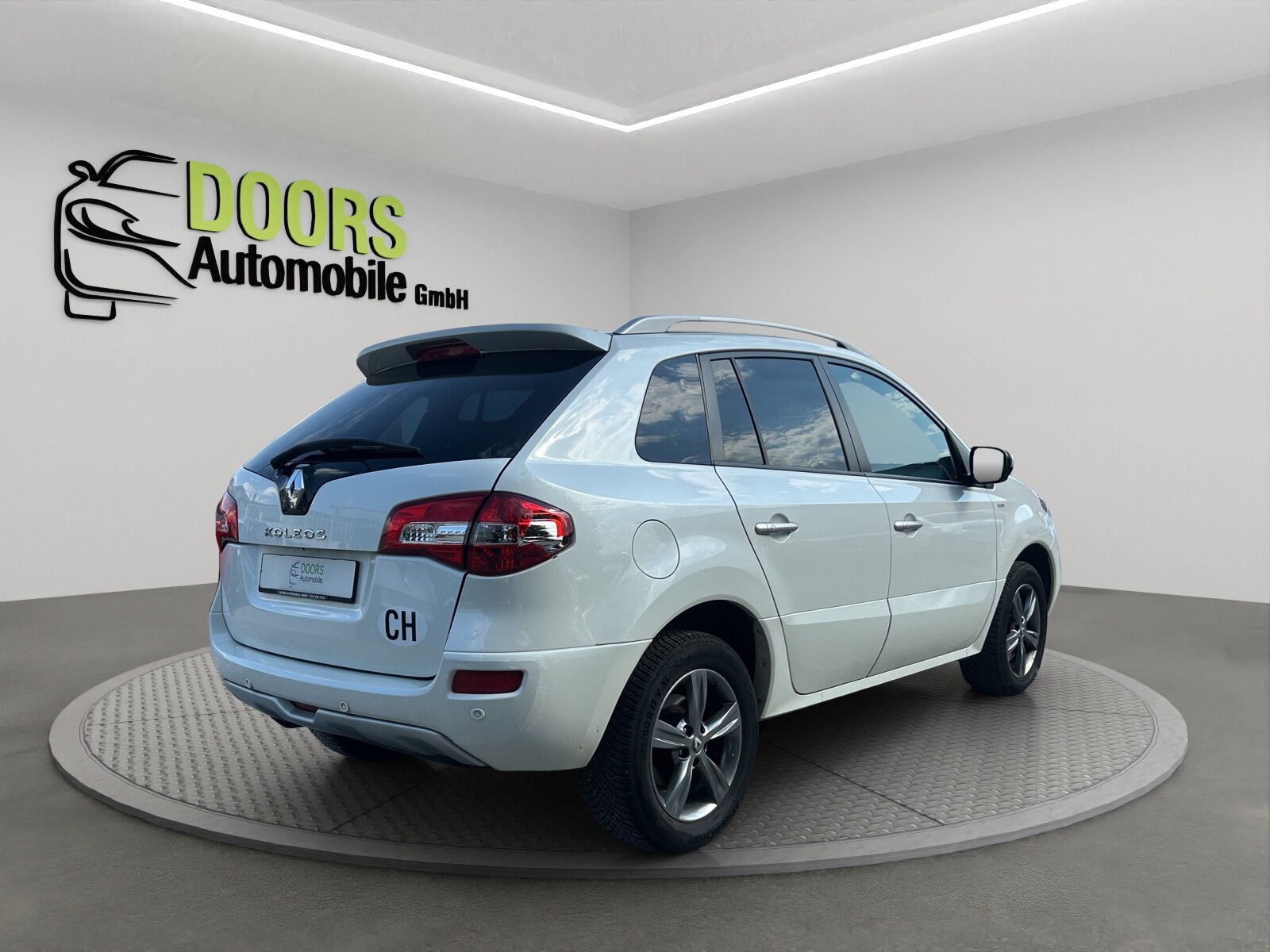 RENAULT Koleos 2.0 dCi Bose 4x4 Automatic, Diesel, Second hand / Used, Automatic - 4