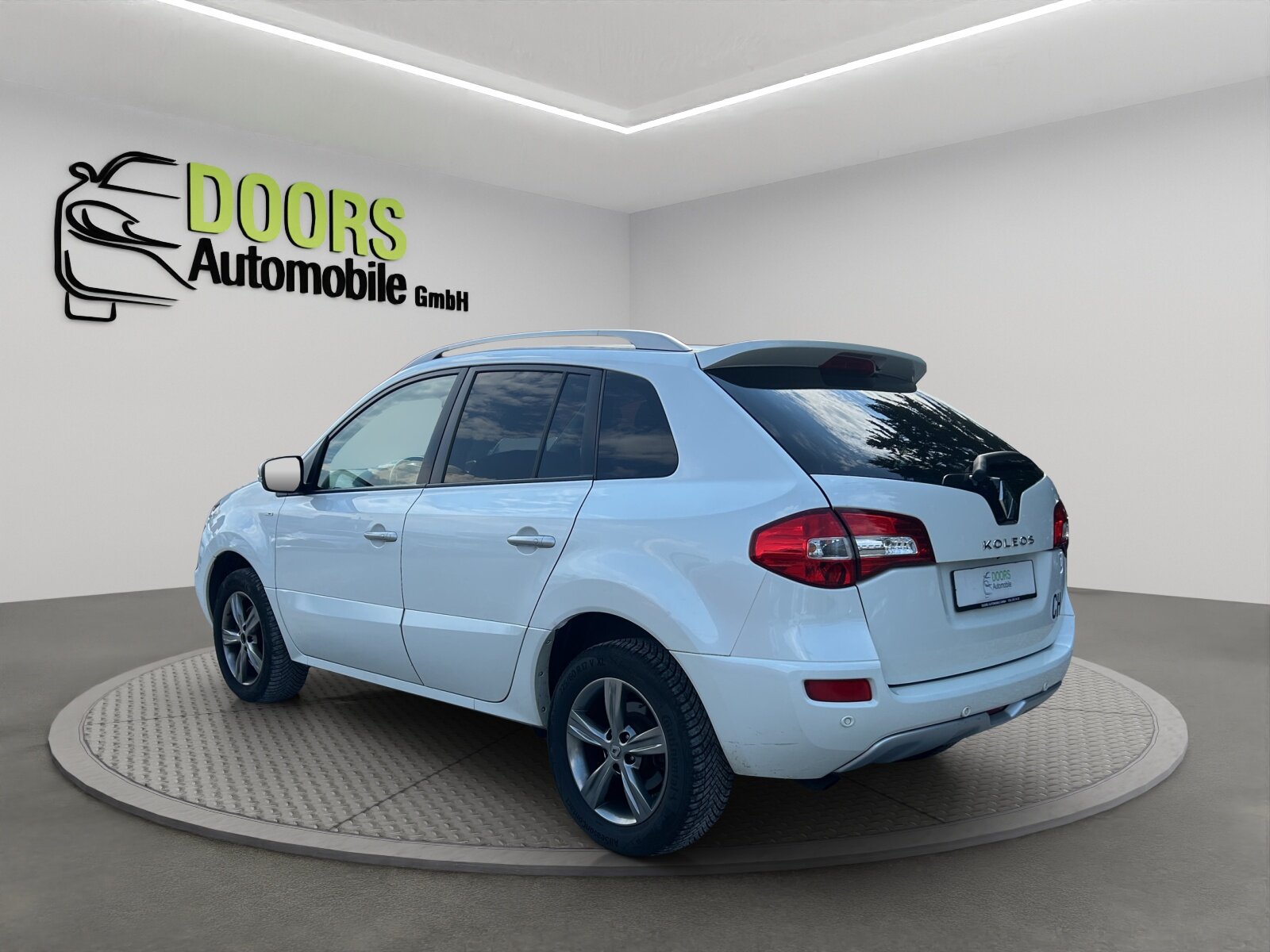 RENAULT Koleos 2.0 dCi Bose 4x4 Automatic, Diesel, Second hand / Used, Automatic - 6