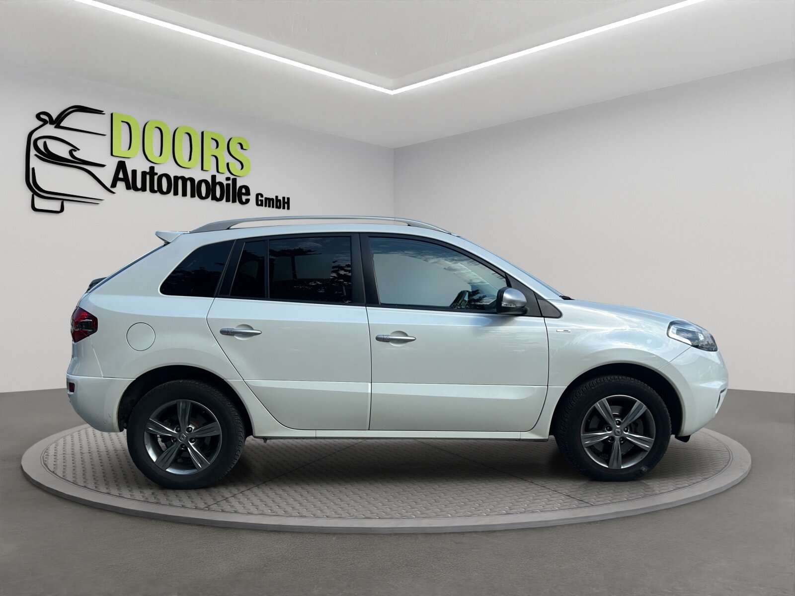 RENAULT Koleos 2.0 dCi Bose 4x4 Automatic, Diesel, Second hand / Used, Automatic - 7