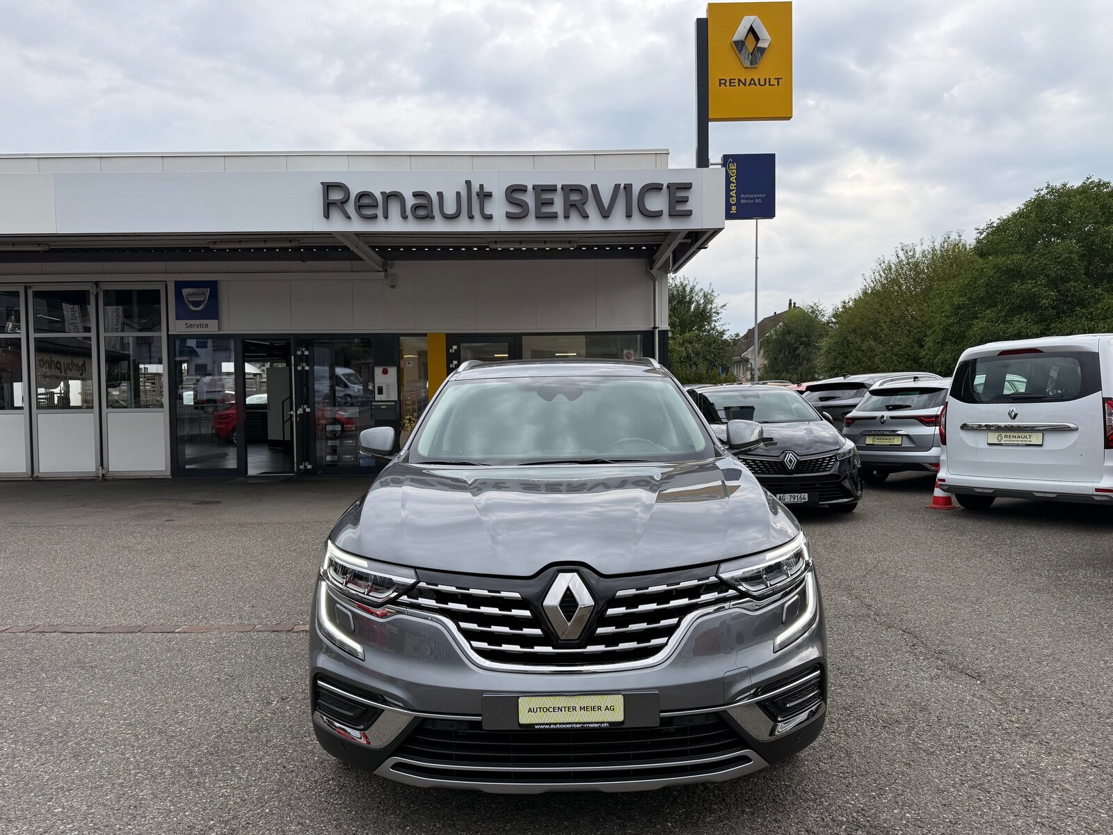 RENAULT Koleos 2.0 dCi Techno 4WD Xtronic CVT