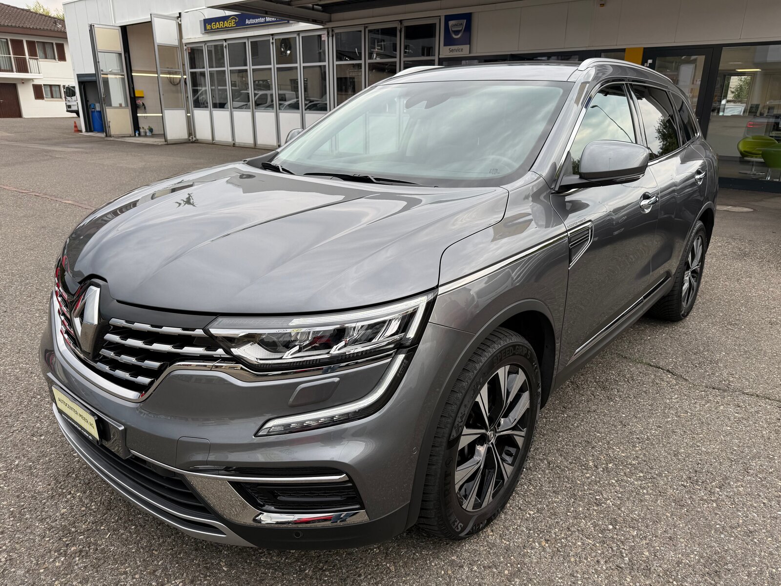 RENAULT Koleos 2.0 dCi Techno 4WD Xtronic CVT, Diesel, Second hand / Used, Automatic - 2
