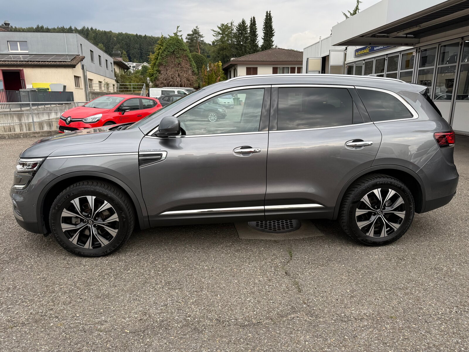 RENAULT Koleos 2.0 dCi Techno 4WD Xtronic CVT, Diesel, Second hand / Used, Automatic - 3