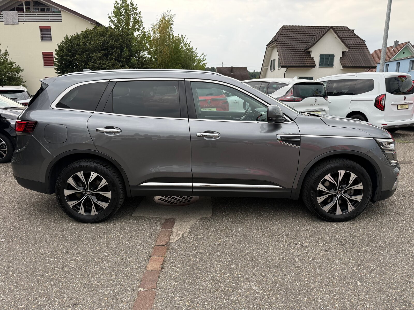RENAULT Koleos 2.0 dCi Techno 4WD Xtronic CVT, Diesel, Second hand / Used, Automatic - 7